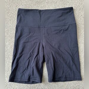 Athleta Biker Shorts